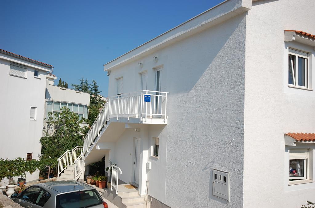 Apartments Curicta 1 Krk Town Eksteriør billede