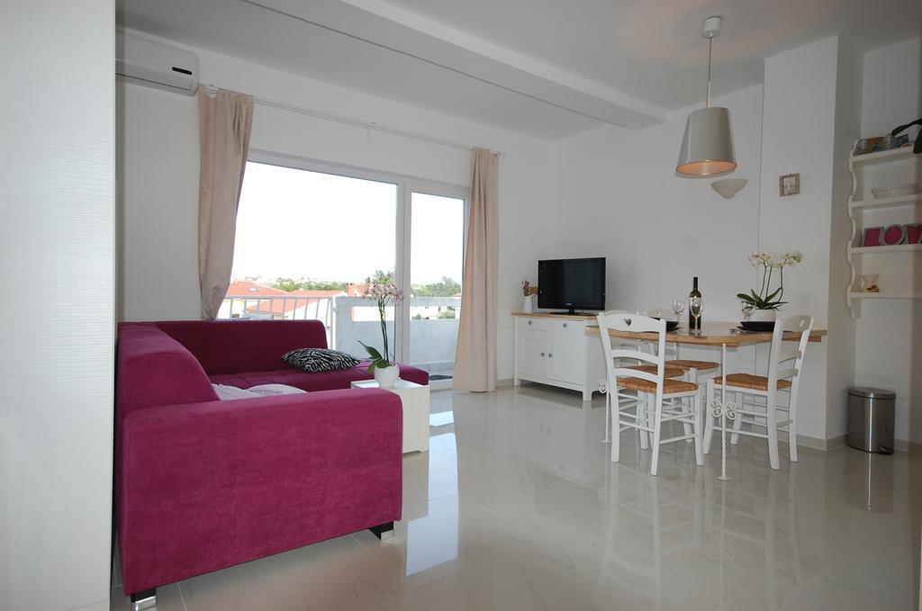 Apartments Curicta 1 Krk Town Eksteriør billede