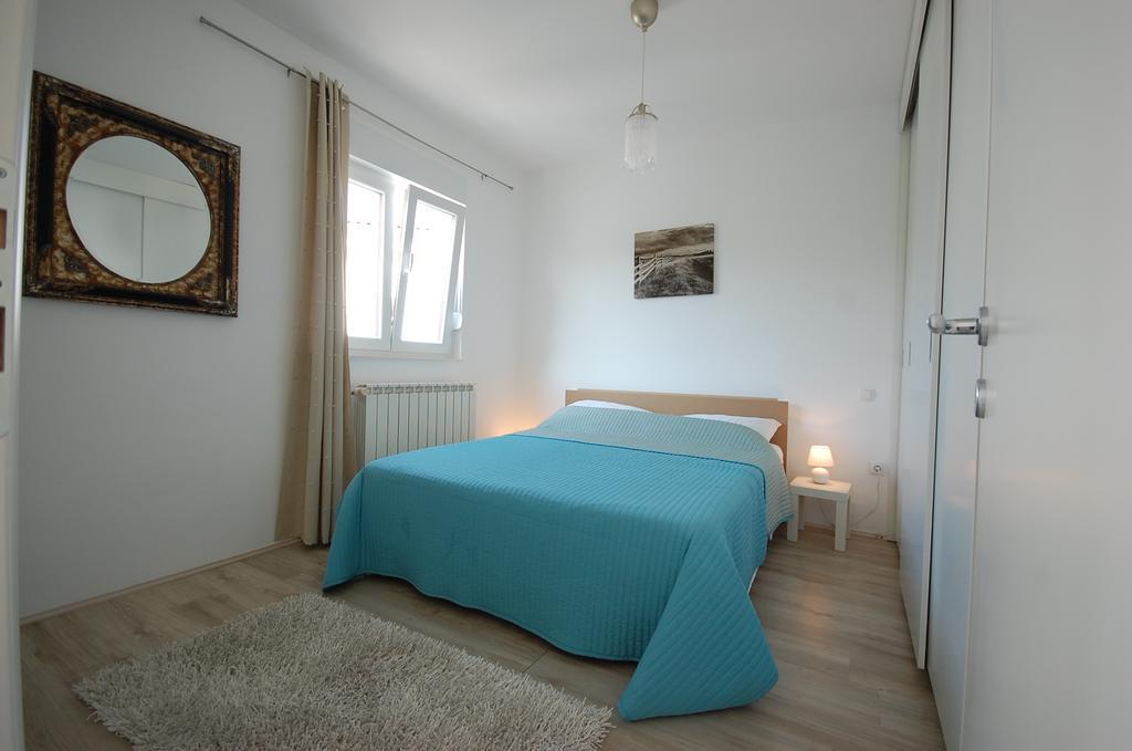 Apartments Curicta 1 Krk Town Eksteriør billede