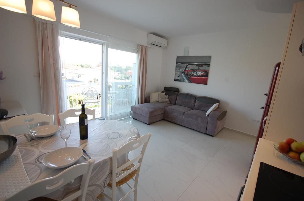 Apartments Curicta 1 Krk Town Eksteriør billede
