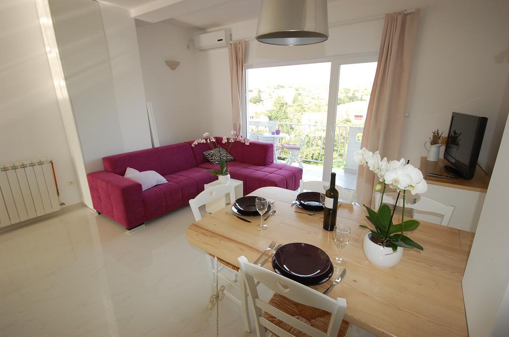Apartments Curicta 1 Krk Town Eksteriør billede