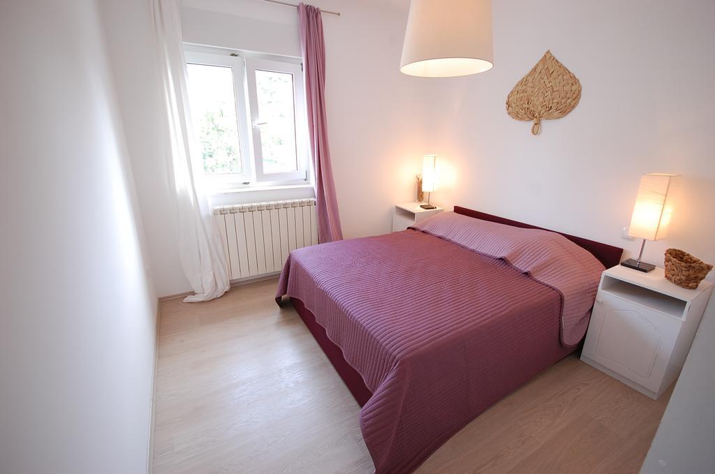 Apartments Curicta 1 Krk Town Eksteriør billede