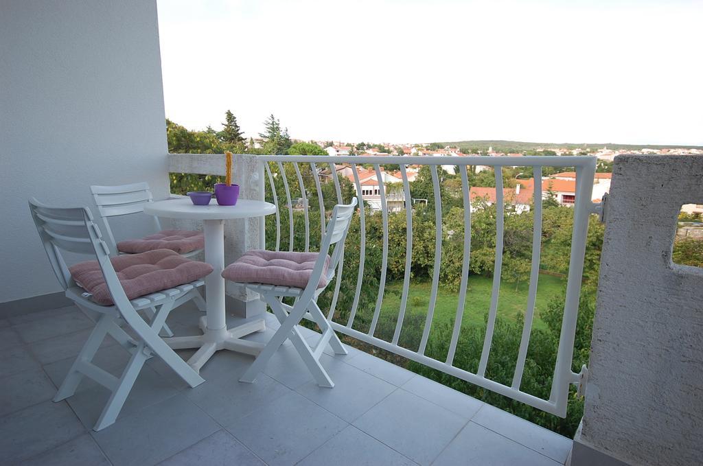 Apartments Curicta 1 Krk Town Eksteriør billede