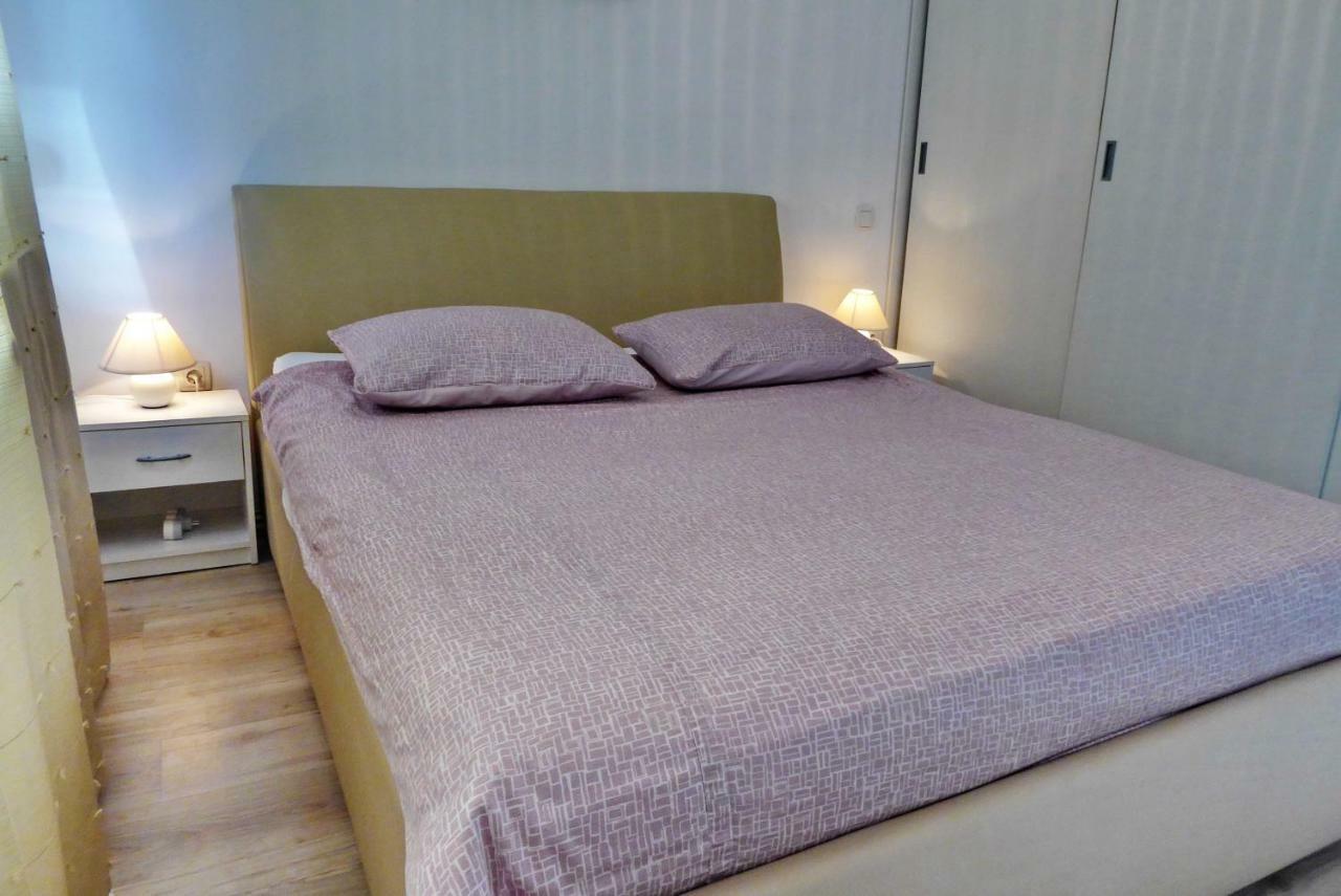 Apartments Curicta 1 Krk Town Eksteriør billede