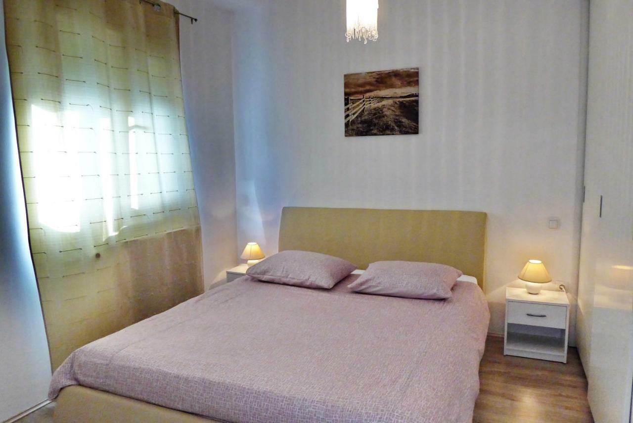 Apartments Curicta 1 Krk Town Eksteriør billede